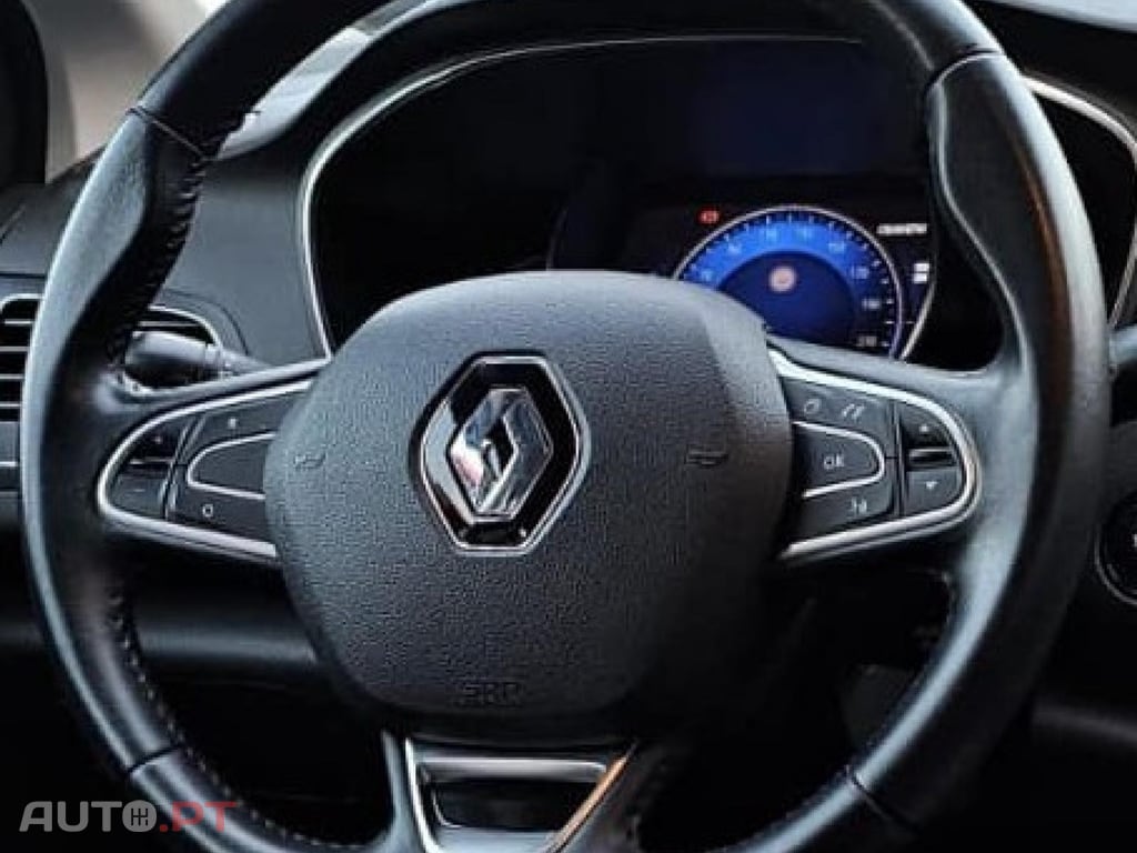 Renault Mégane 1.5 Blue dCi LIMITED