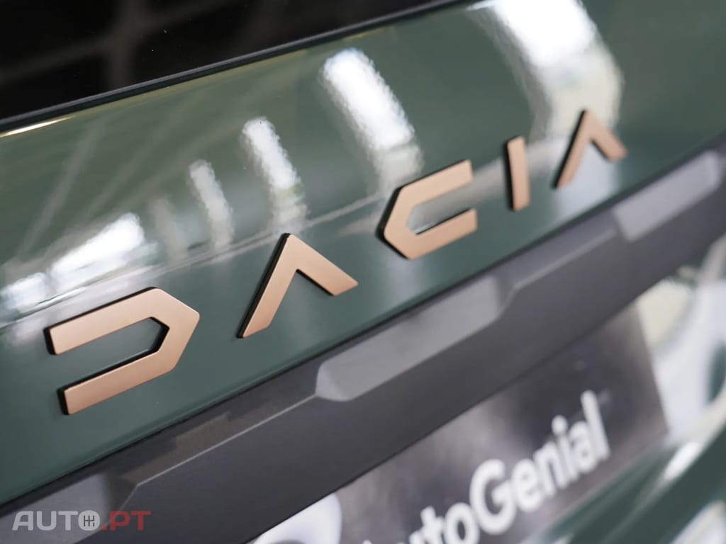 Dacia Jogger 1.0 ECO-G Extreme Bi-Fuel