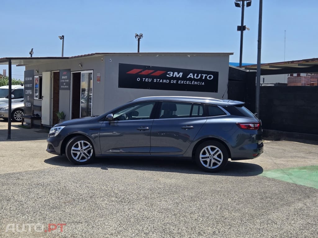Renault Mégane Sport Tourer 1.5 dCi Limited