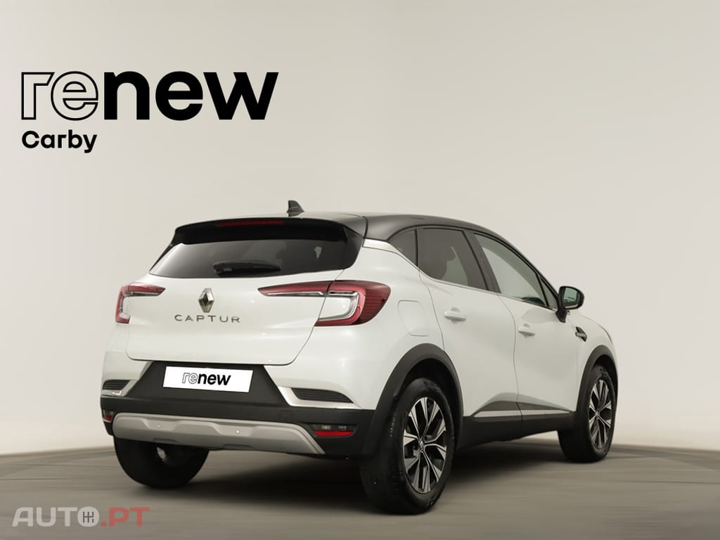 Renault Captur Captur 1.0 TCe Techno Bi-Fuel