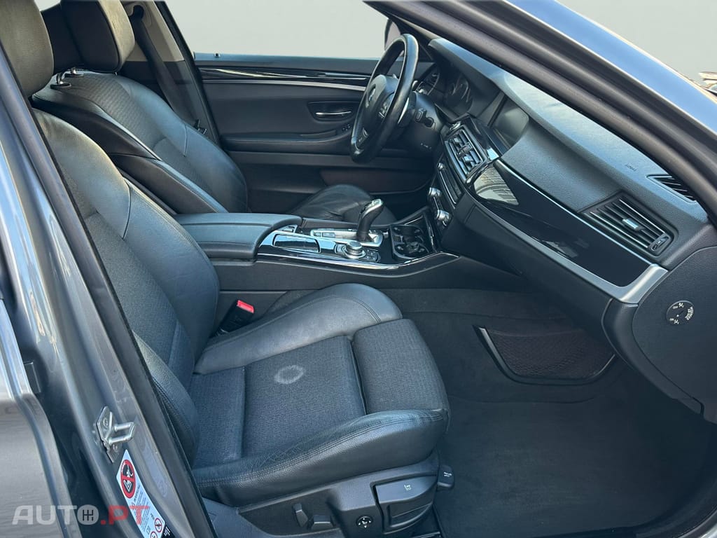 BMW 520 d Sport-Auto