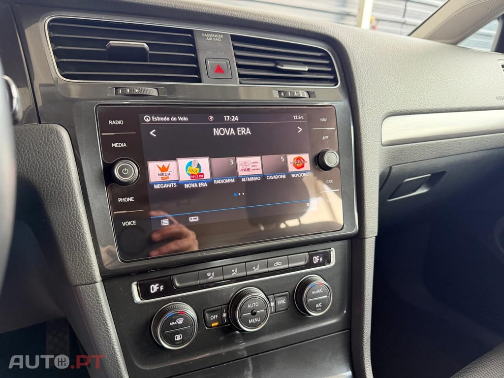 Volkswagen Golf 1.6 TDi Confortline