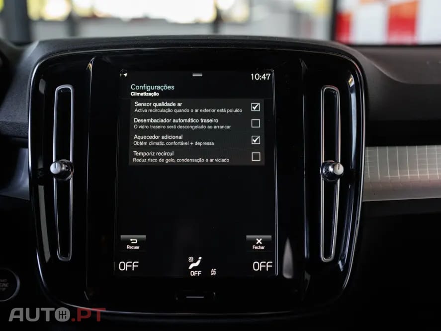 Volvo XC40 1.5 T4 PHEV Core