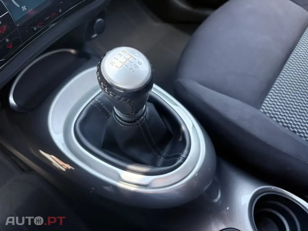 Nissan Juke 1.2 DIG-T Acenta Connect