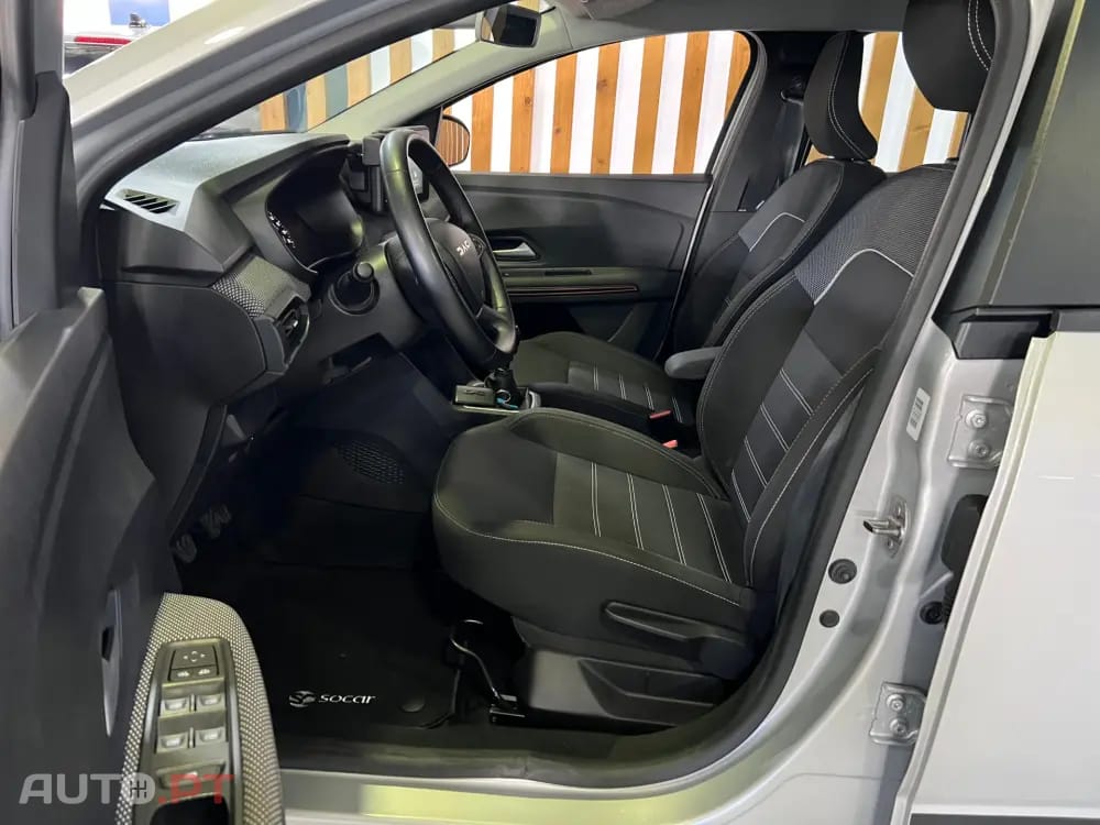Dacia Sandero 1.0 TCe Expression