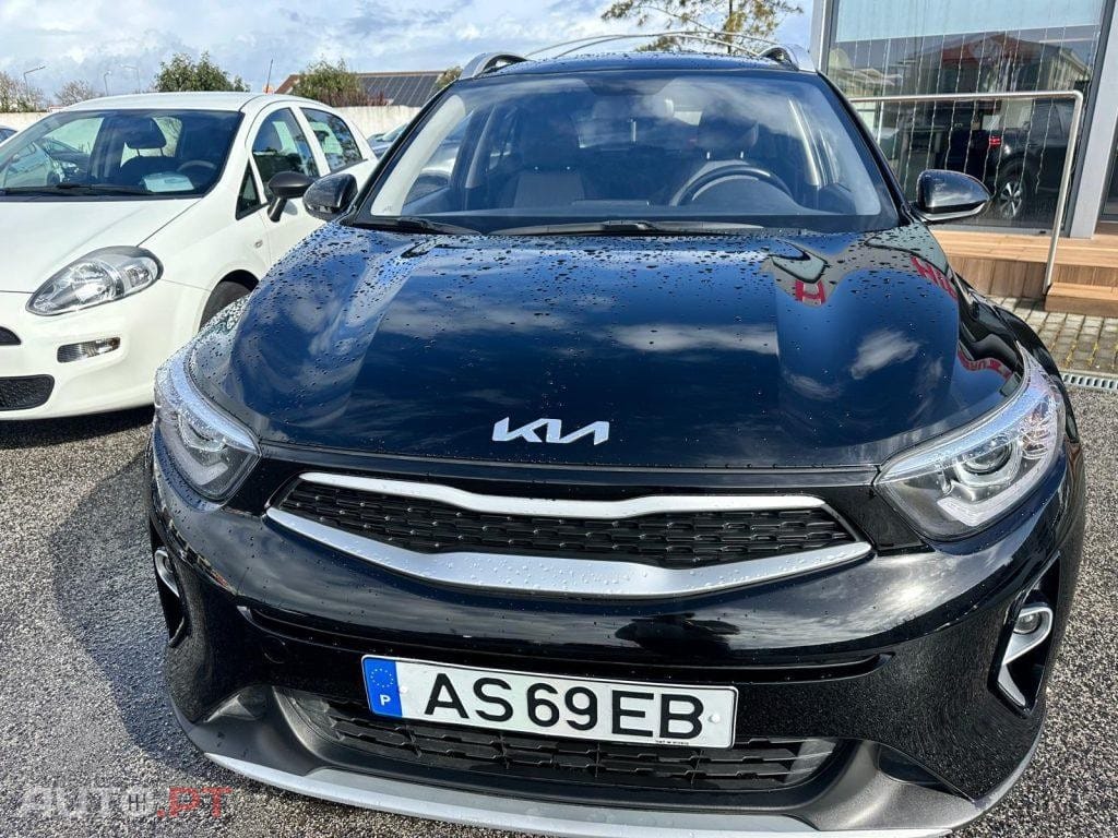 Kia Stonic 1.2 Dynamic