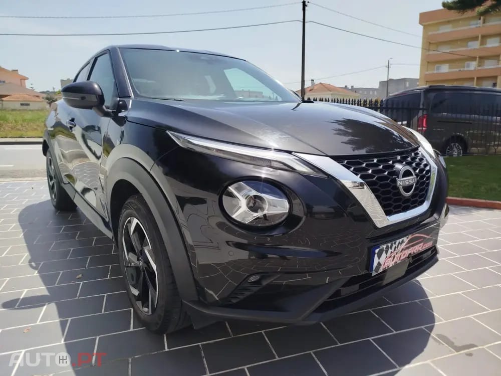 Nissan Juke 1.0 DIG-T N-Connecta NAV. DCT