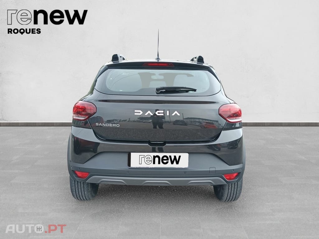 Dacia Sandero Sandero 0.9 TCe Stepway Bi-Fuel