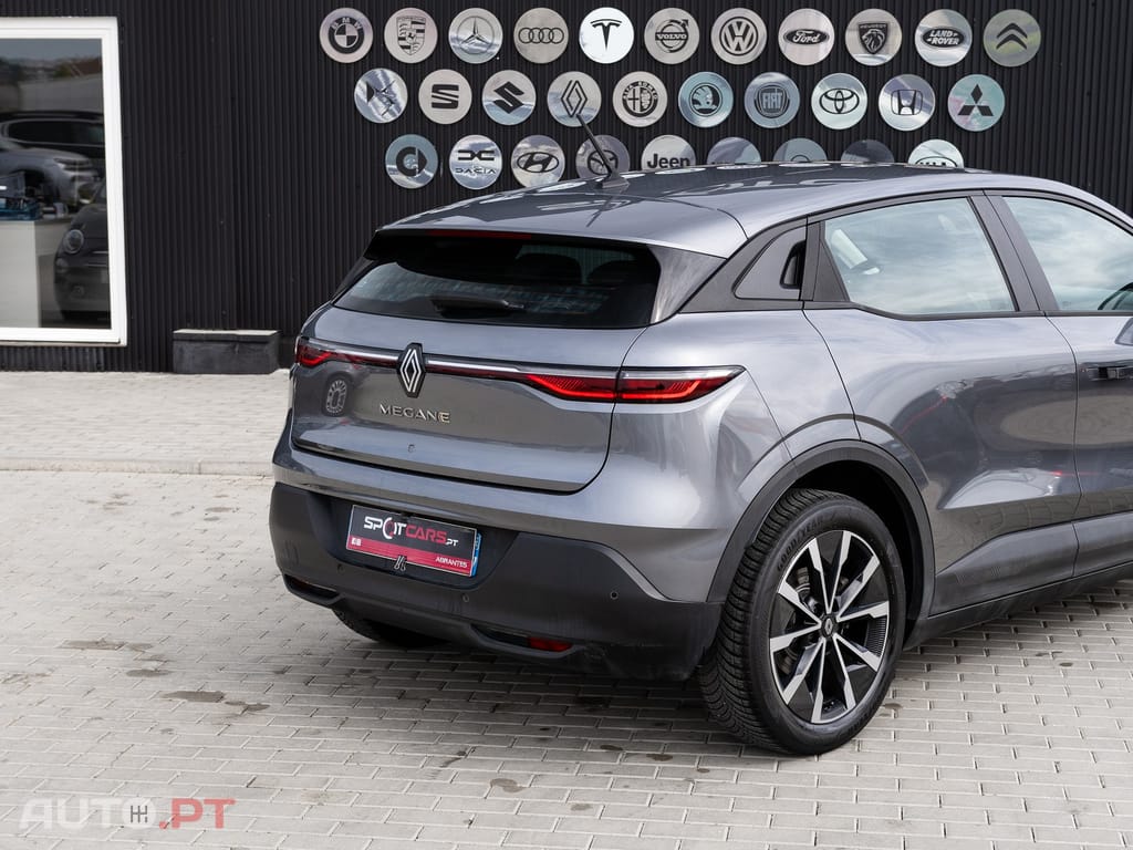 Renault Mégane E-Tech EV60 Evolution ER Optimum Charge