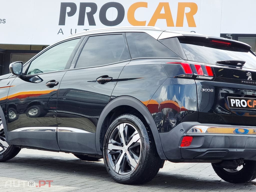 Peugeot 3008 1.2 PureTech Allure EAT6