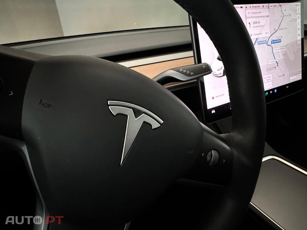 Tesla Model 3 Long Range Dual Motor
