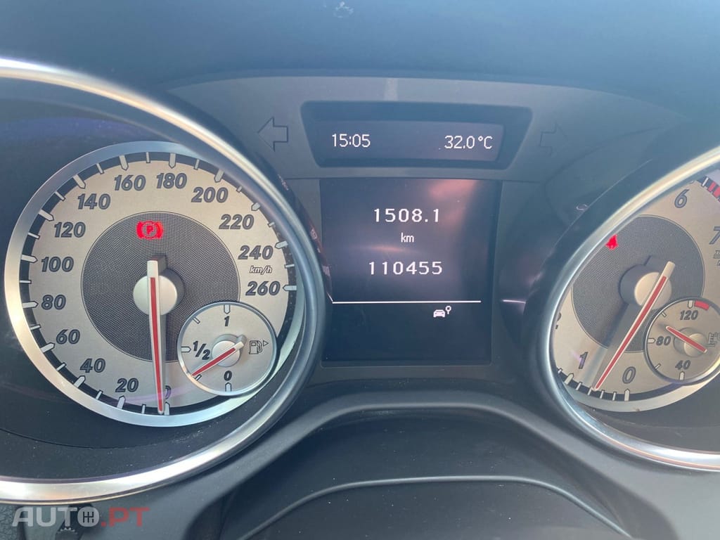 Mercedes-Benz SLK 200 BlueEFFICIENCY Roadster pur