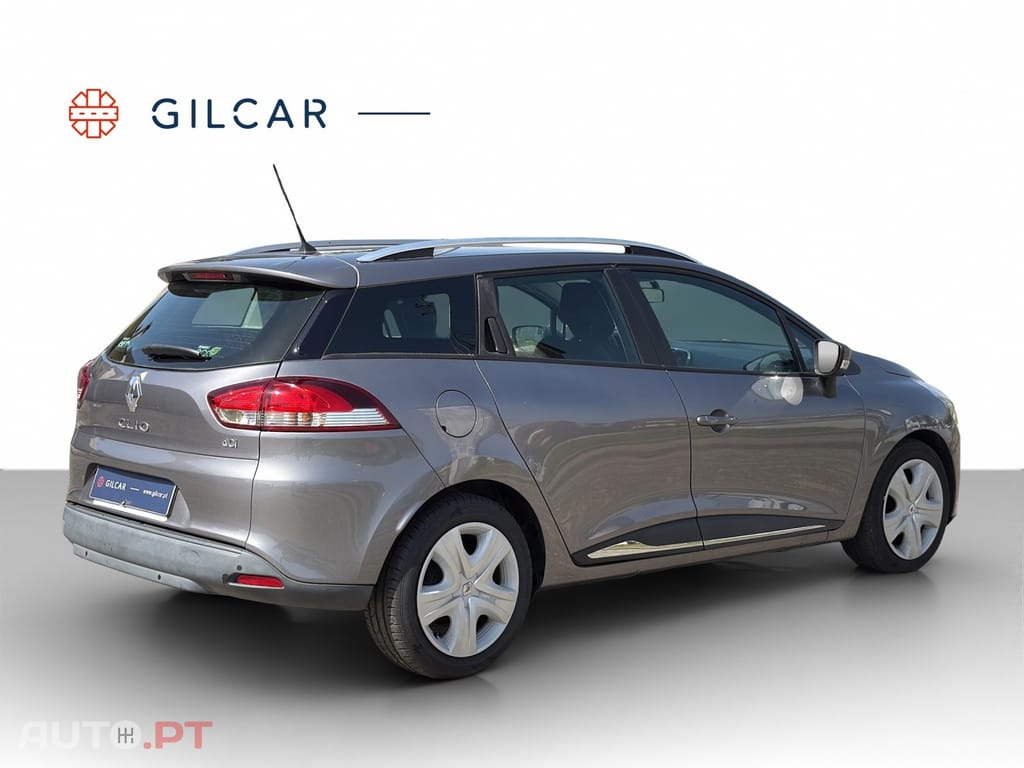 Renault Clio Sport Tourer 1.5 dCi Confort
