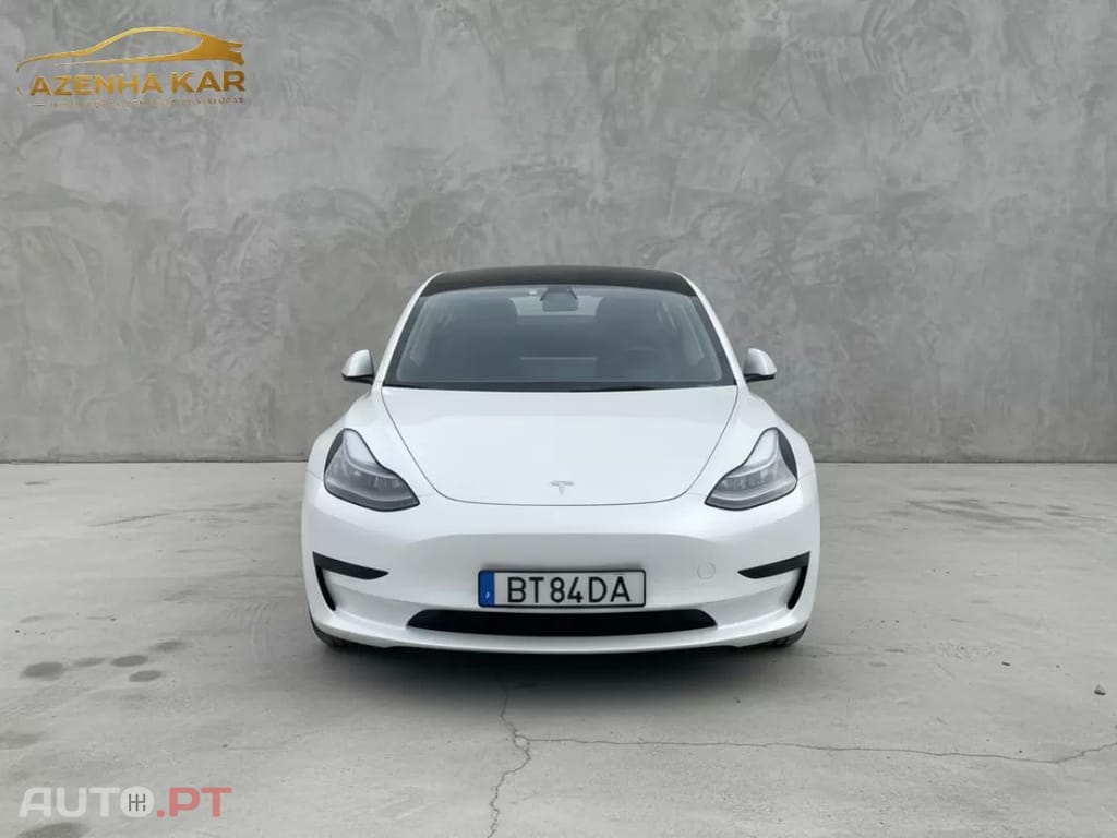 Tesla Model 3 RWD RWD