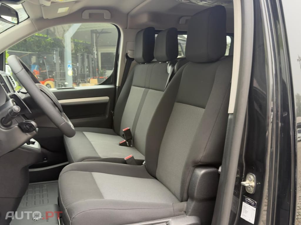 Peugeot Traveller 2.0 HDI 180 CVALOS