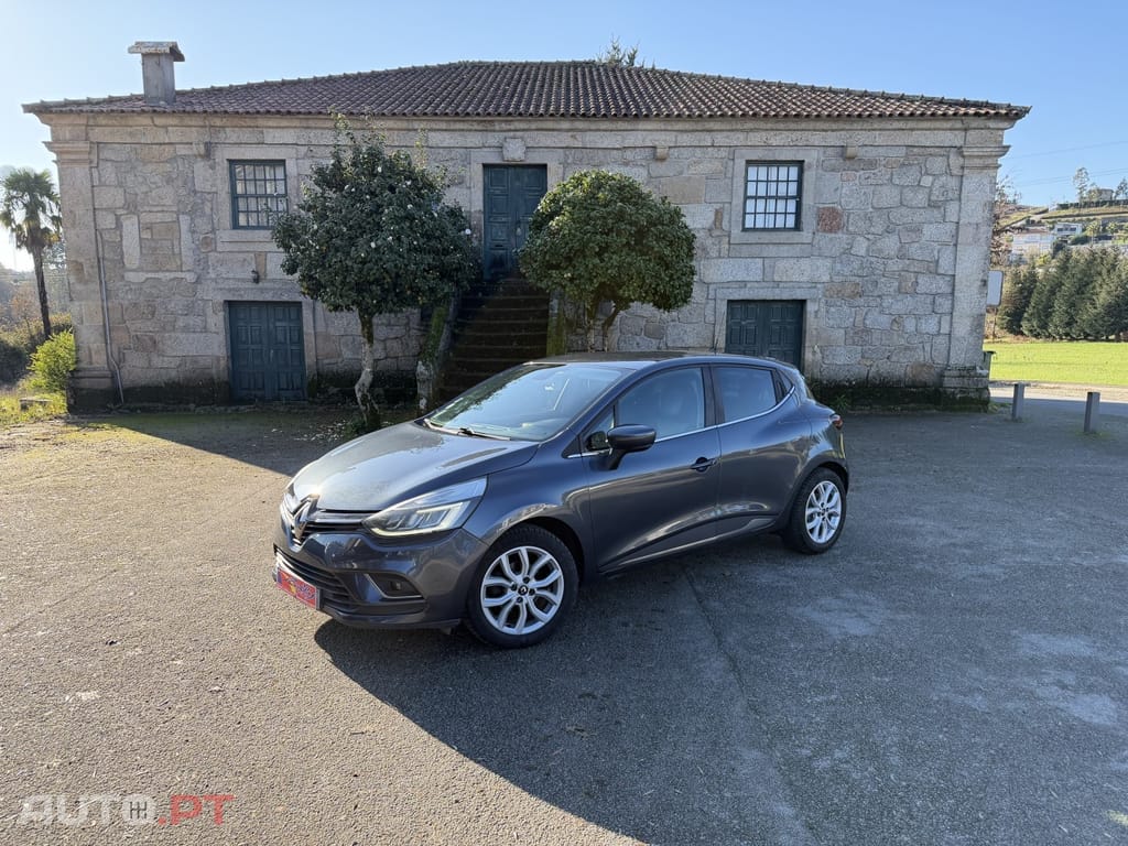 Renault Clio 1.5 Blue dCi Limited