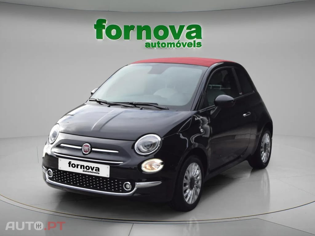Fiat 500C 1.0 Hybrid Dolcevita