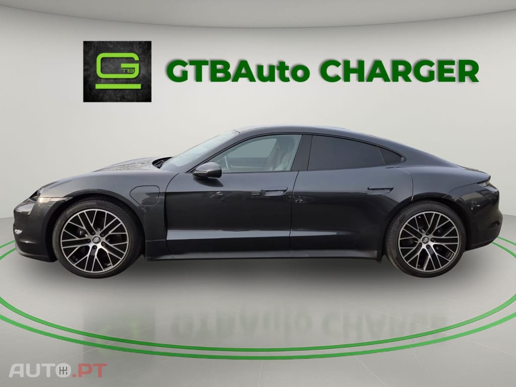 Porsche Taycan I.V.A DEDUTIVEL