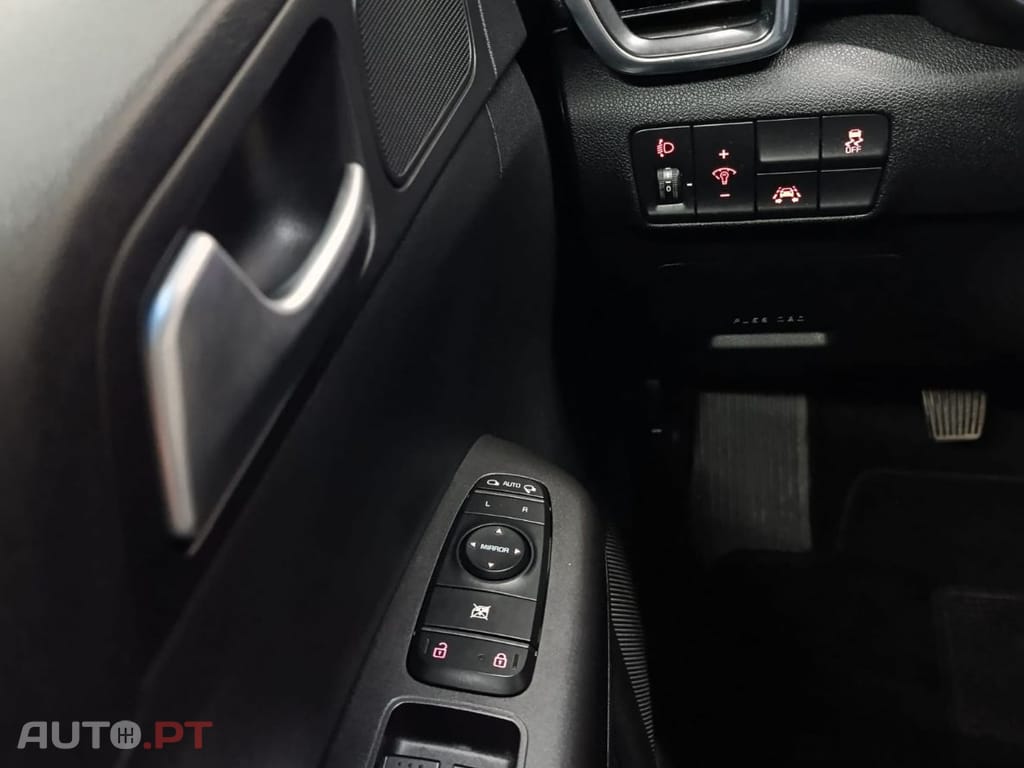 Kia Sportage 1.7 CRDI ISG TX Prime