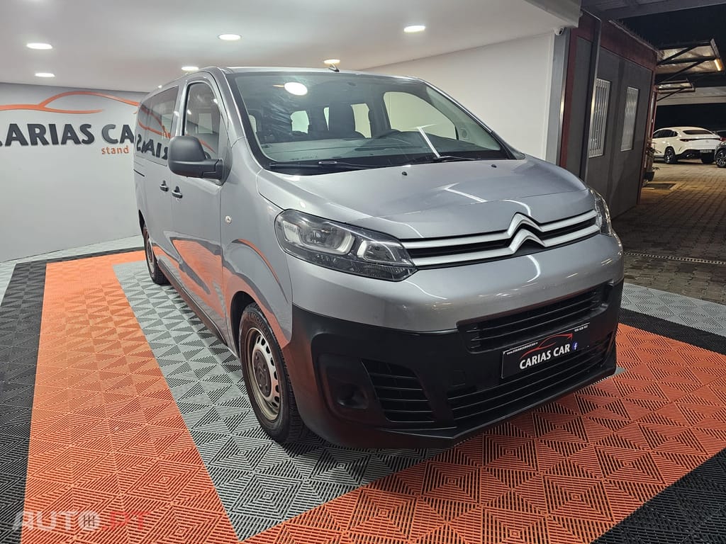 Citroen Jumpy 1.5 BlueHDi M
