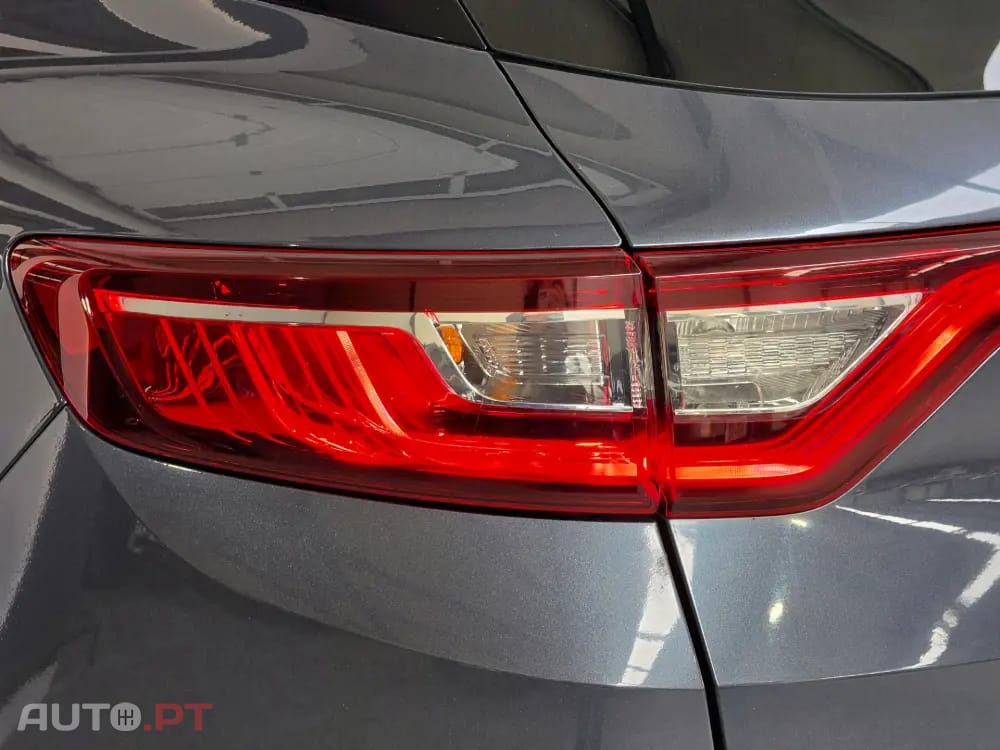 Renault Mégane Sport Tourer 1.5 dCi Limited