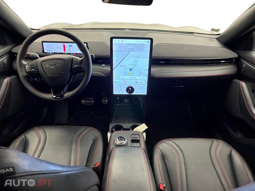 Ford Mustang Mach-E Standard AWD