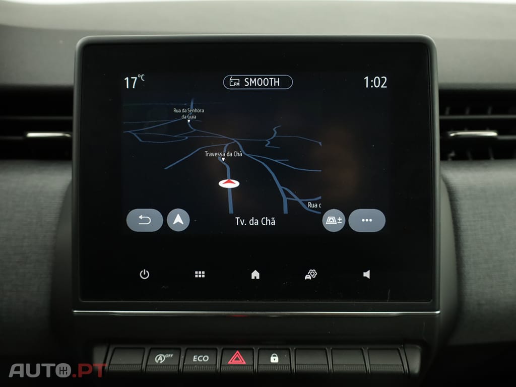 Renault Clio Clio 1.0 TCe Evolution Bi-Fuel