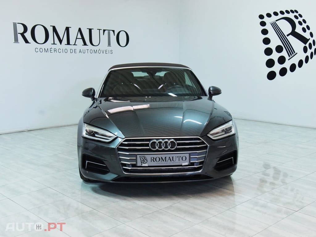 Audi A5 2.0 TFSI Sport