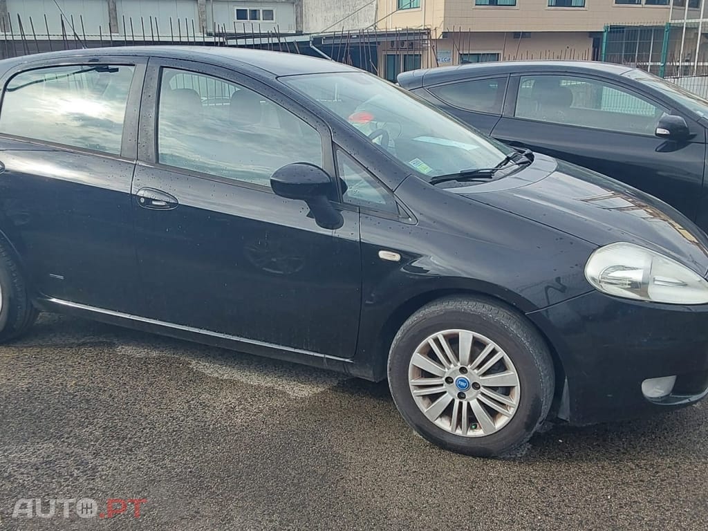 Fiat Punto 70 JTD Multijet Dynamic