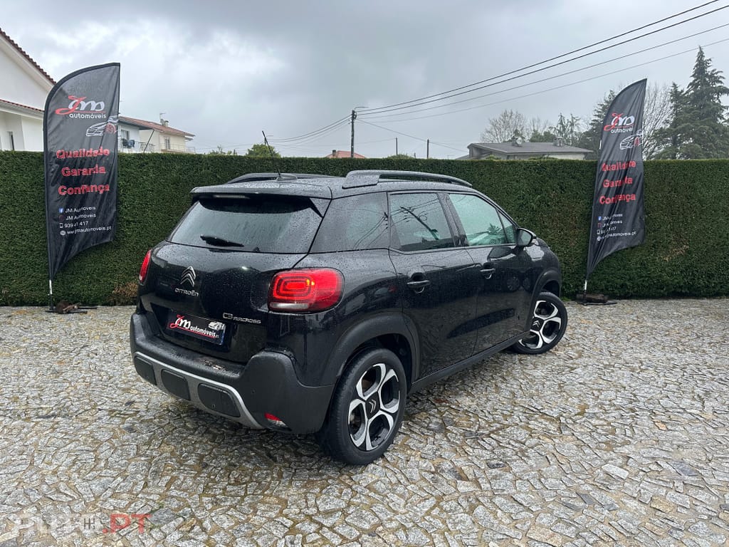 Citroen C3 Aircross 1.2 PureTech Feel