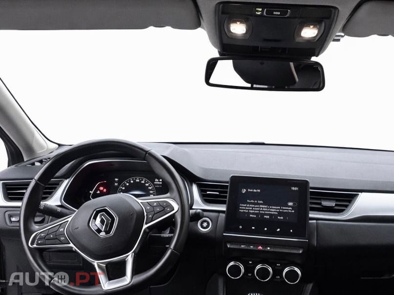 Renault Captur 1.0 TCe Intens