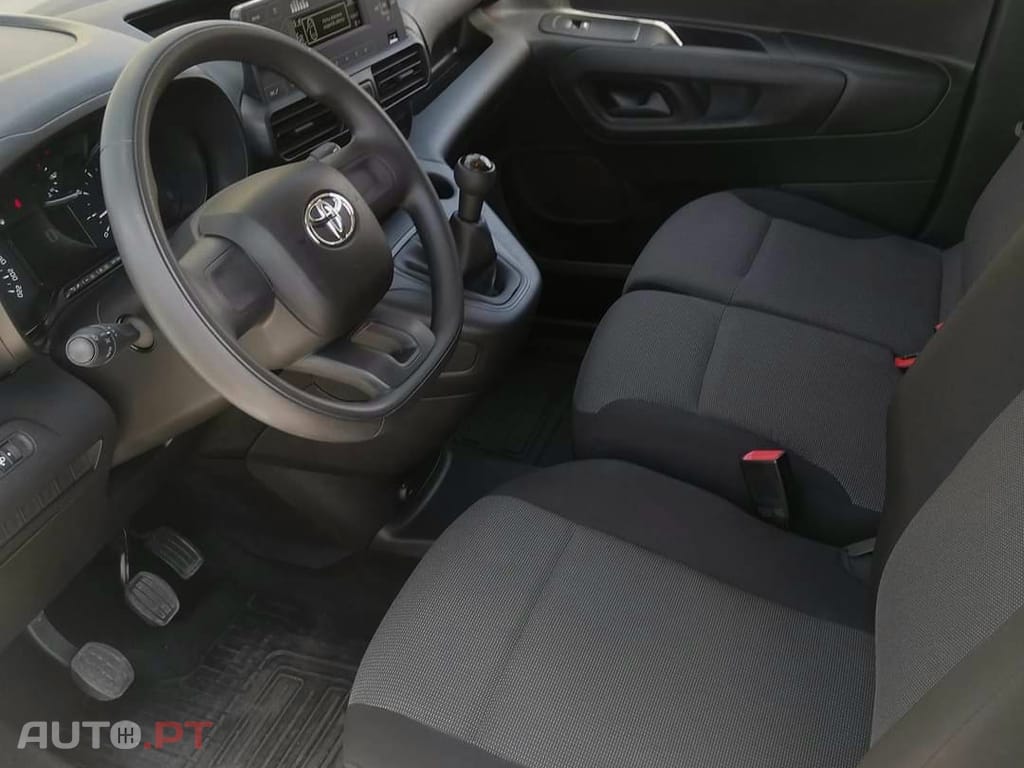 Toyota Proace City L1 1.5d 102cv Comfort 3L