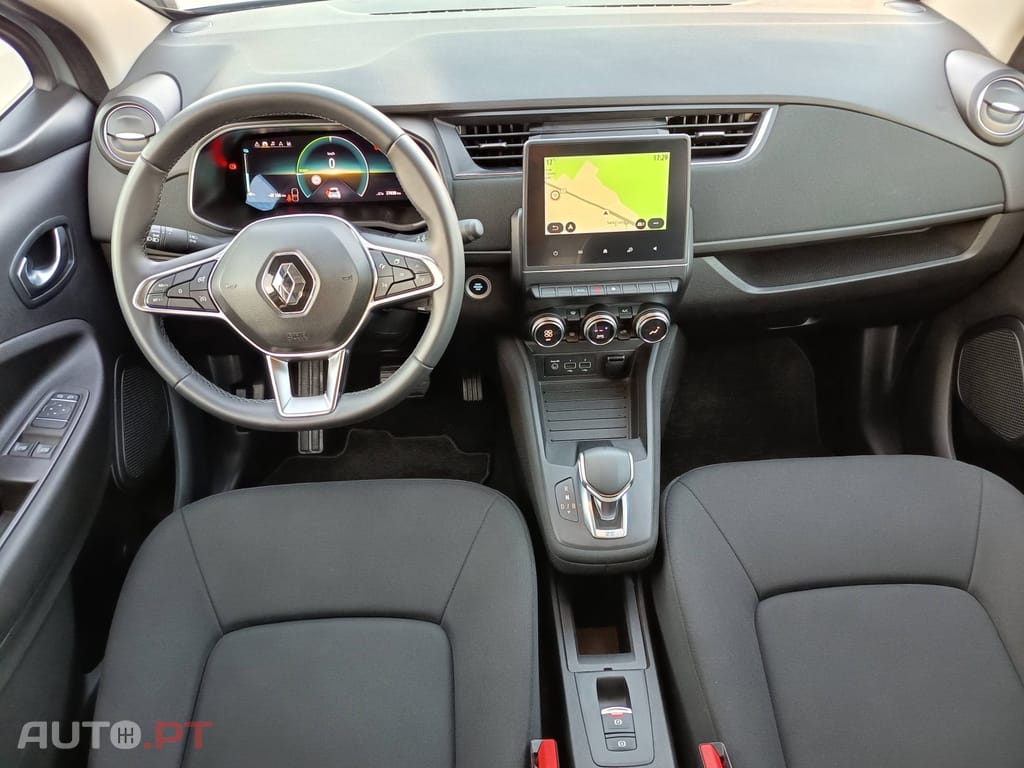 Renault Zoe (c/ Bateria) E-Tech EV50 Equilibre