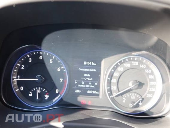 Hyundai Kauai 1.0 T-GDi Pele/Tecido Lima