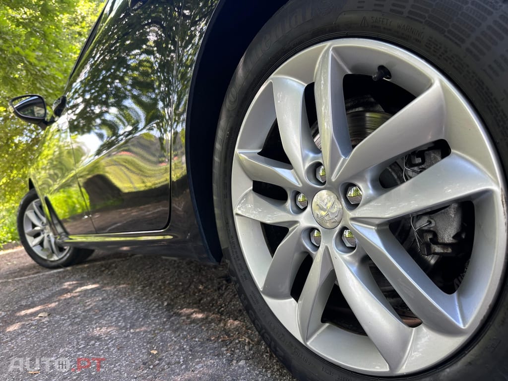 Peugeot 508 SW 1.6 e-HDi Allure 2-Tronic