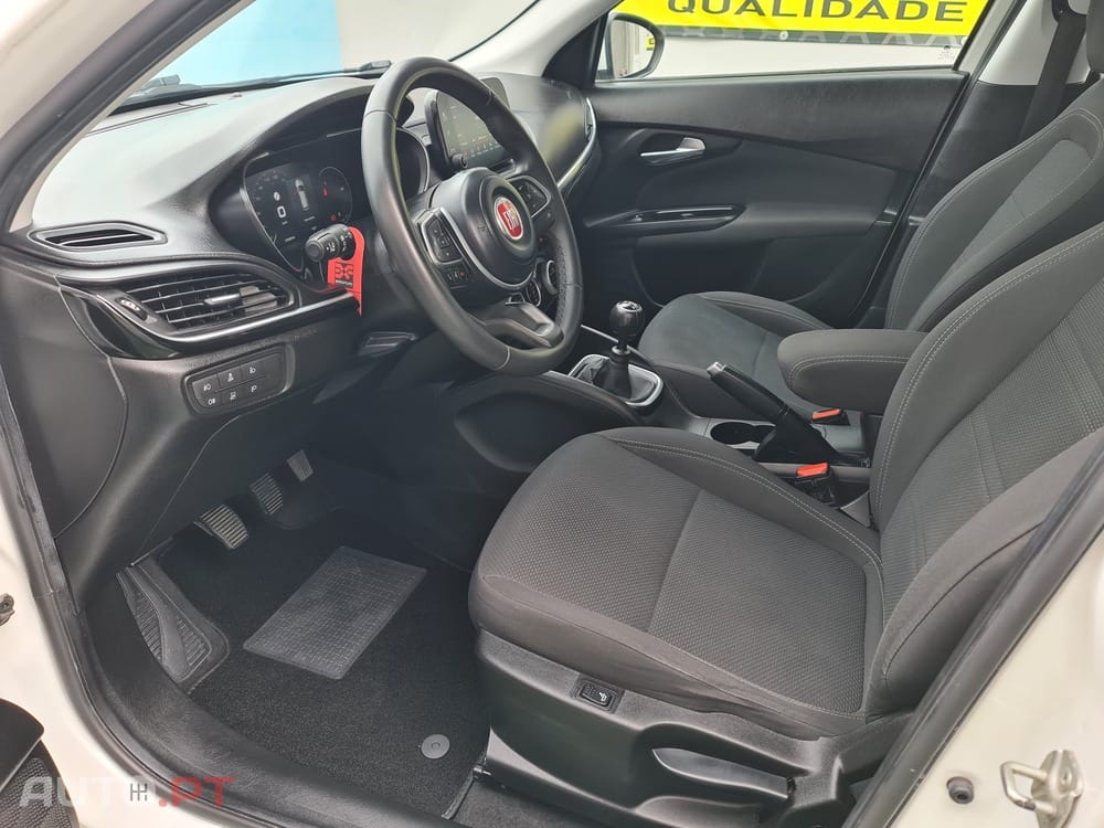 Fiat Tipo SW 1.6 Multijet 130cv
