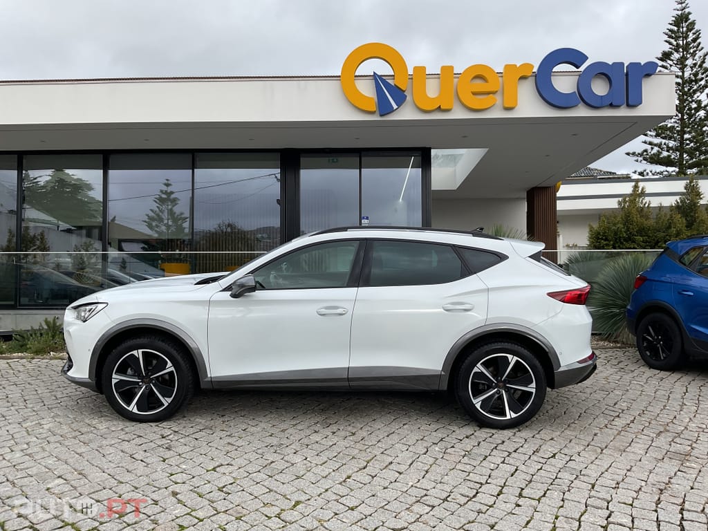 Cupra Formentor 2.0 TDI