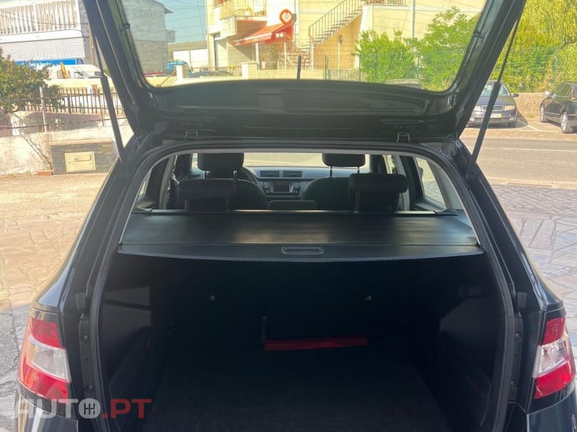 Skoda Fabia Break 1.0 Active