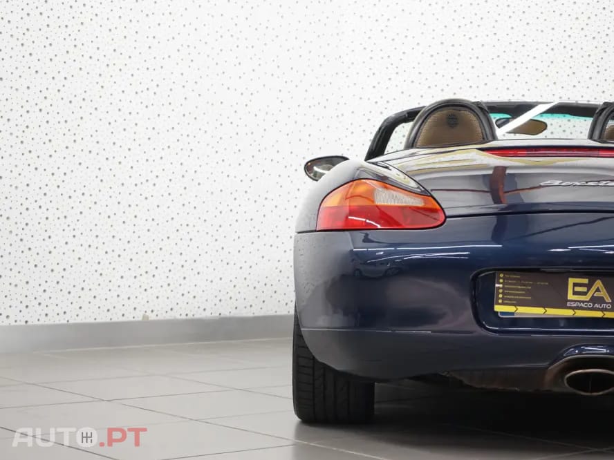 Porsche Boxster 2.5 Comfort