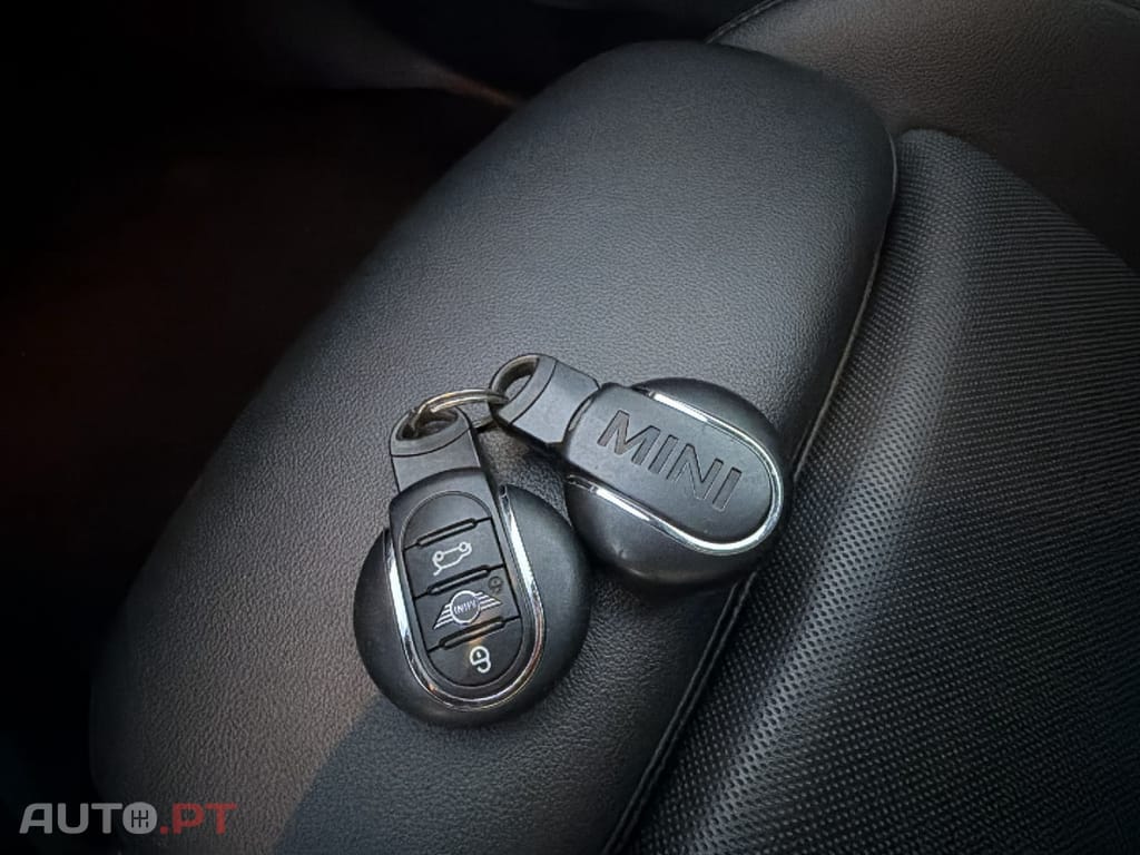 MINI Countryman Cooper D Auto