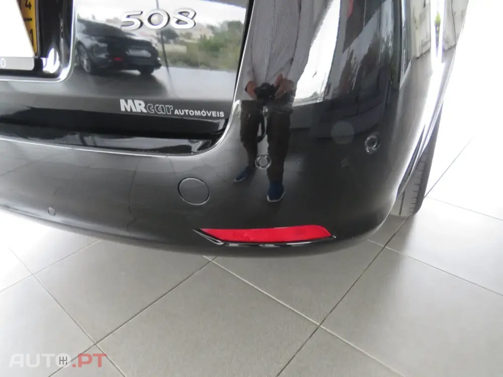 Peugeot 508 SW 2.0 BlueHDi Allure