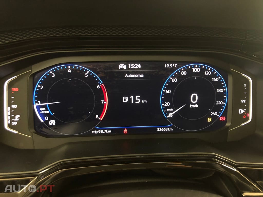 Volkswagen Polo 1.0 TSI Confortline