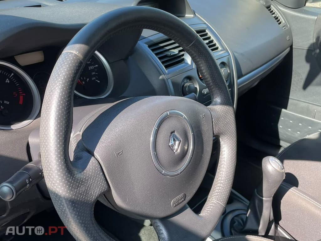 Renault Mégane 1.5 dCi Dynamique
