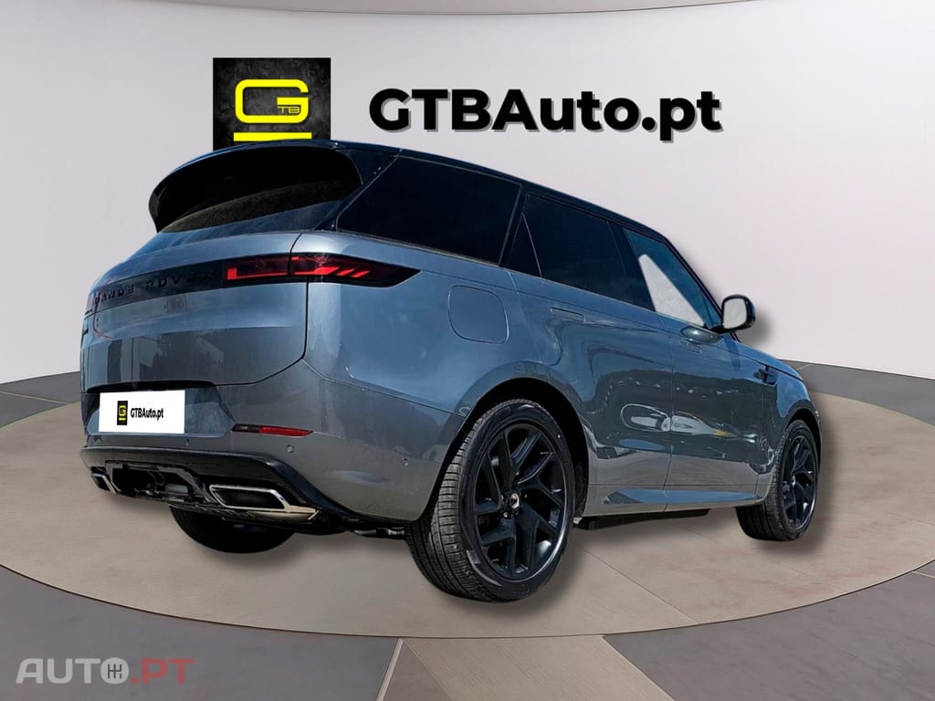 Land Rover Range Rover Sport P460e Dynamic SE I.V.A DEDUTIVEL 