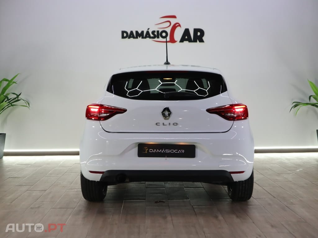 Renault Clio 1.0 TCe Equilibre