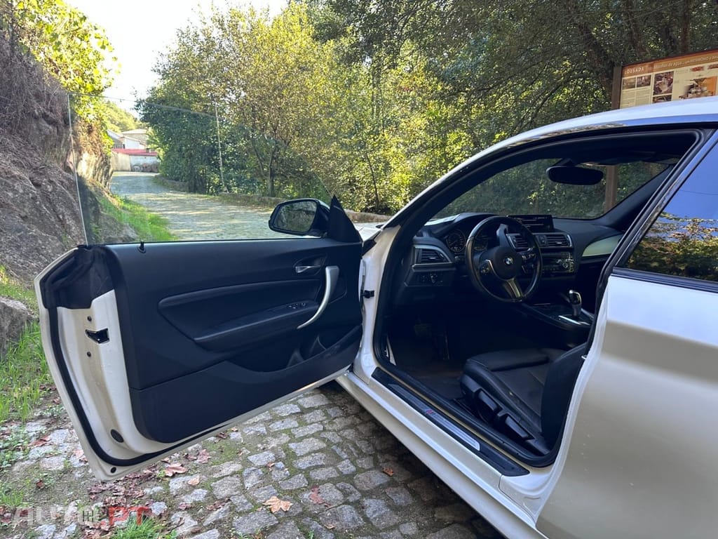 BMW 218 d Coupe Aut. M Sport