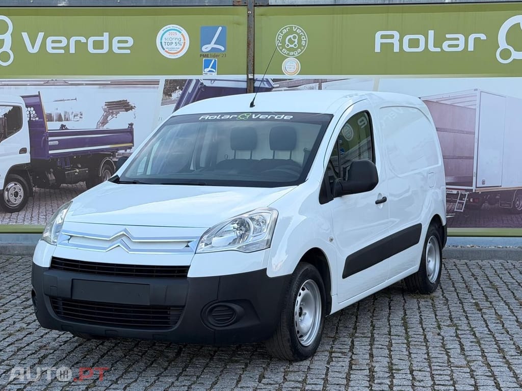 Citroen Berlingo 1.6 HDI ISOTERMICA