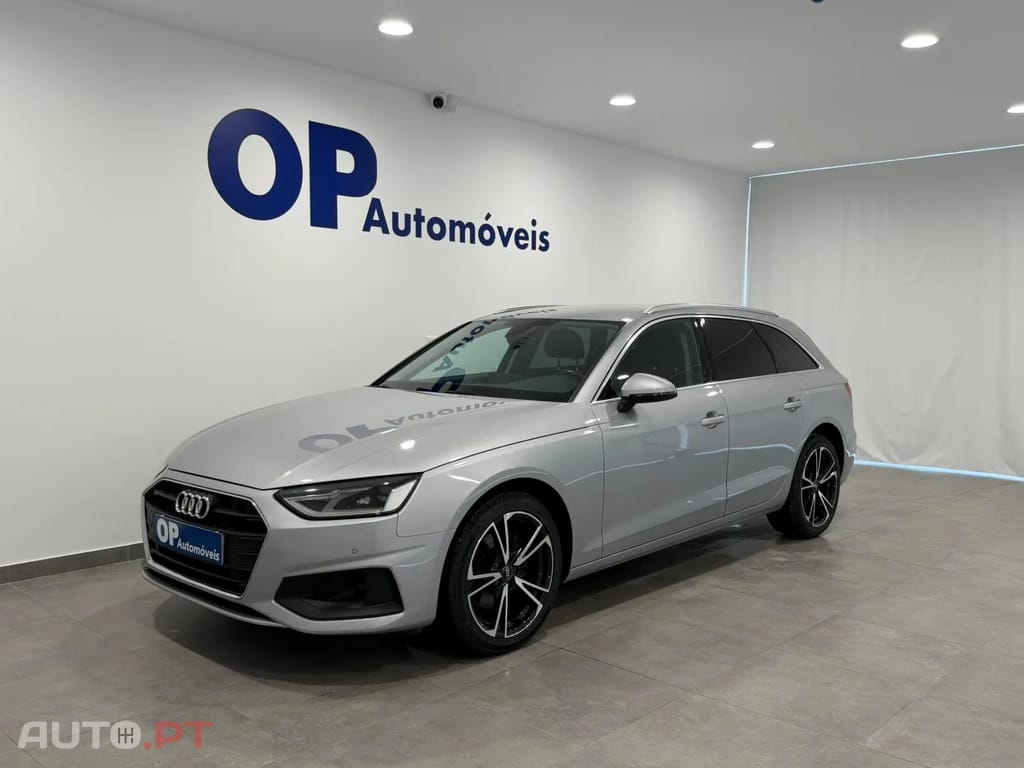 Audi A4 Avant 35 TDI S TRONIC