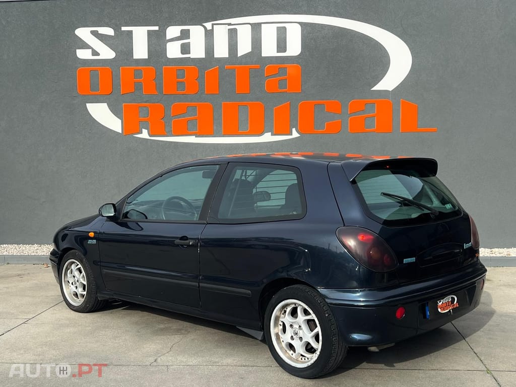 Fiat Bravo 105 JTD SX