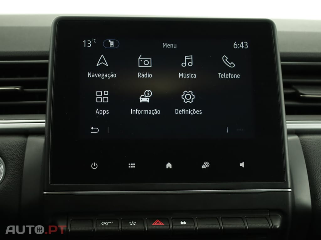 Renault Captur Captur 1.0 TCe Techno Bi-Fuel